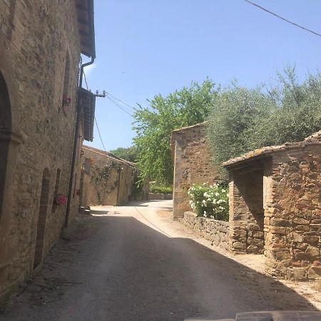 Borgo Villa A Tolli Castelnuovo dellʼAbate Zewnętrze zdjęcie