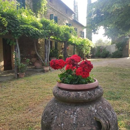 Borgo Villa A Tolli Castelnuovo dellʼAbate Zewnętrze zdjęcie
